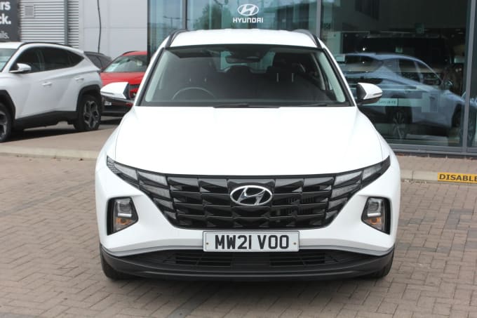 2021 Hyundai Tucson