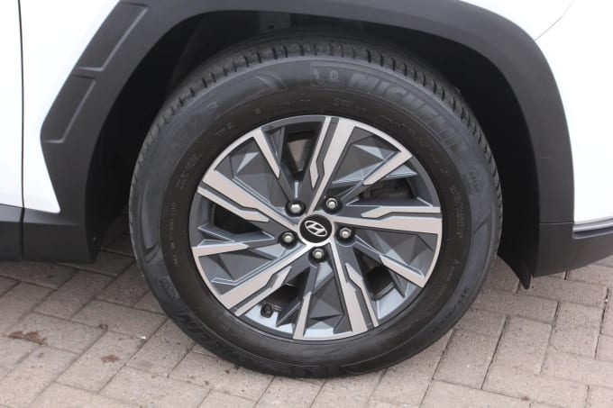 2021 Hyundai Tucson