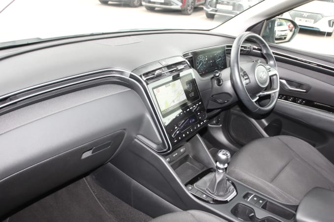 2021 Hyundai Tucson