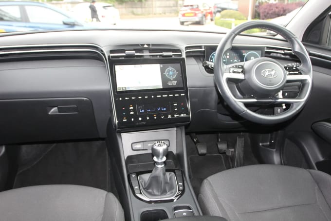 2021 Hyundai Tucson