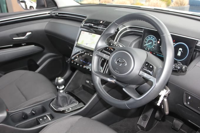 2021 Hyundai Tucson