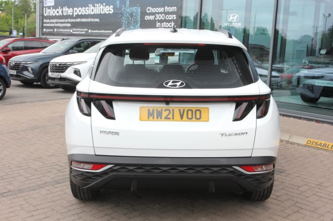 2021 Hyundai Tucson