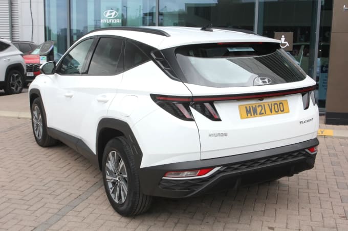 2021 Hyundai Tucson