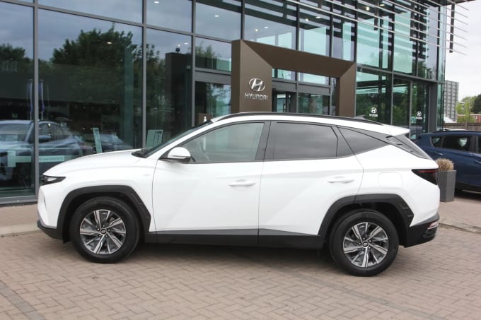 2021 Hyundai Tucson