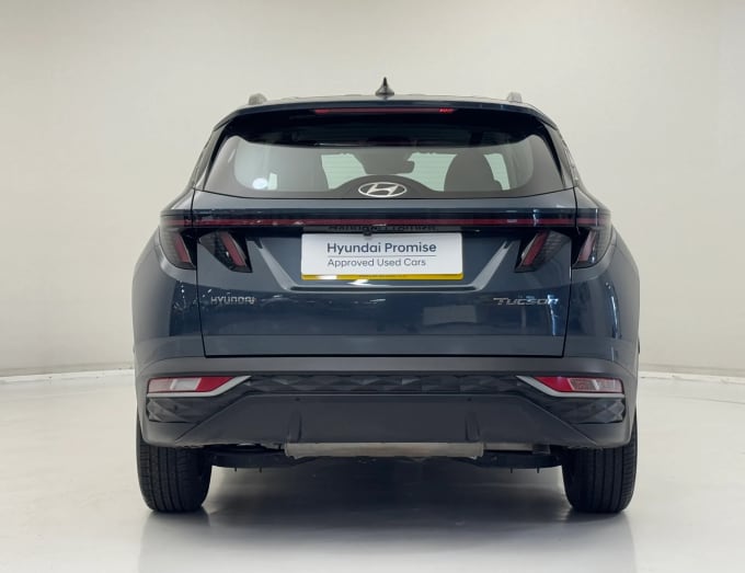 2022 Hyundai Tucson