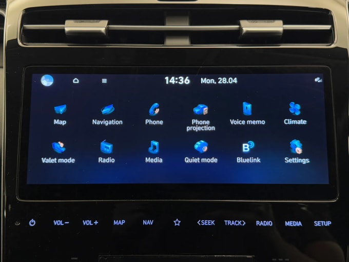 2022 Hyundai Tucson