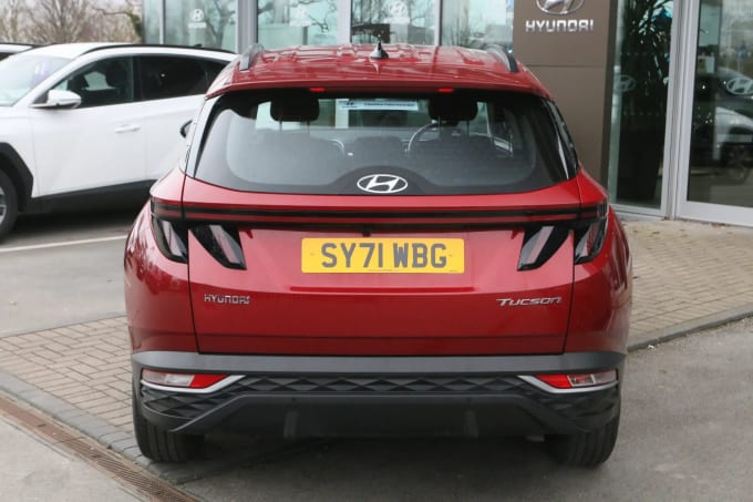 2021 Hyundai Tucson