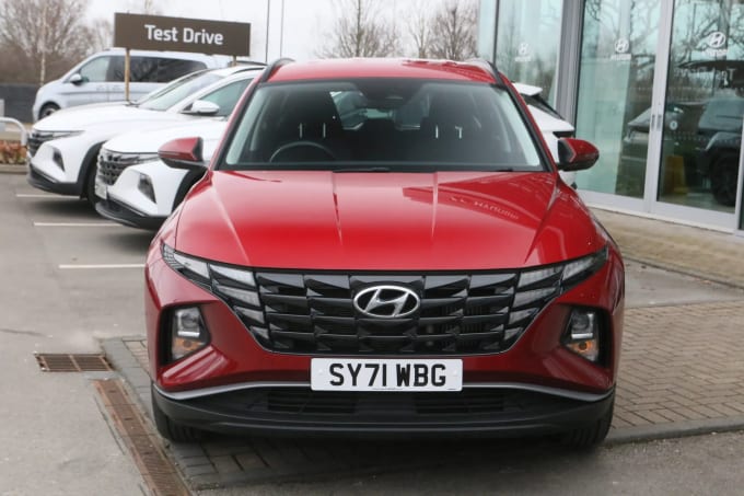 2021 Hyundai Tucson