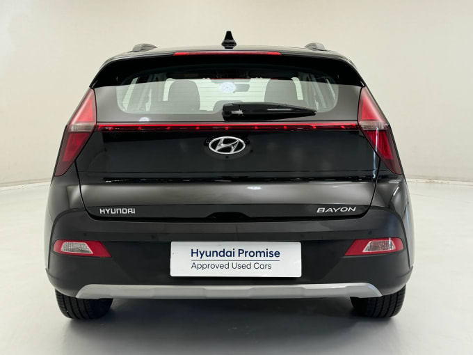 2023 Hyundai Bayon