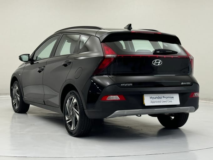 2023 Hyundai Bayon