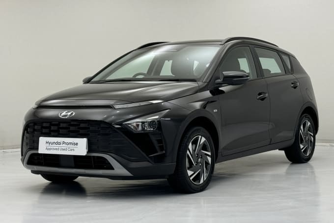 2023 Hyundai Bayon