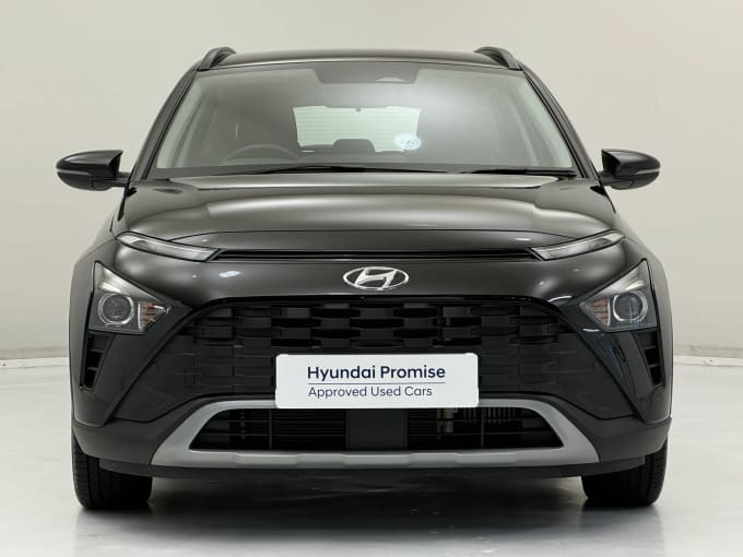 2023 Hyundai Bayon