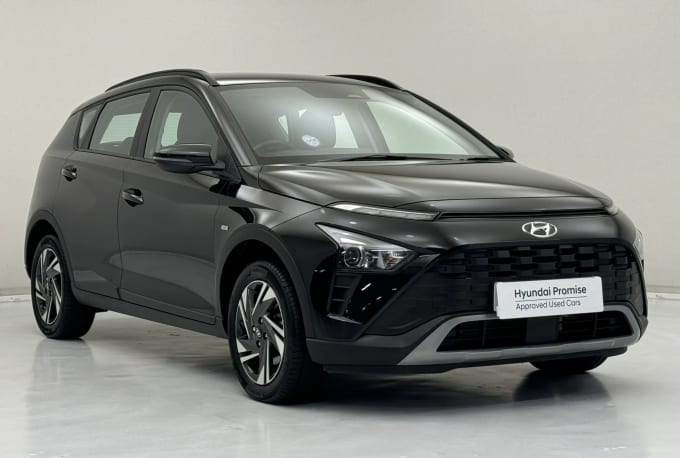 2023 Hyundai Bayon