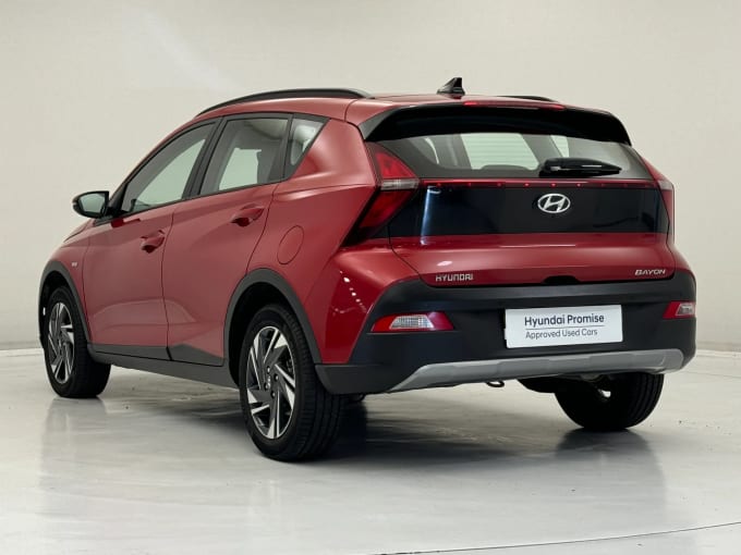 2023 Hyundai Bayon