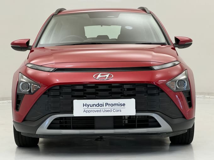 2023 Hyundai Bayon