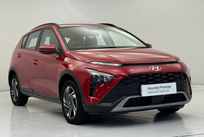 2023 Hyundai Bayon