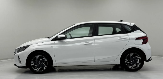 2022 Hyundai I20