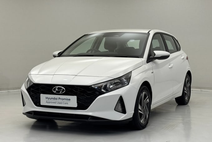 2022 Hyundai I20