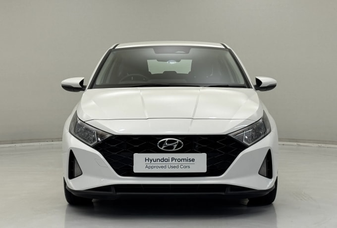 2022 Hyundai I20