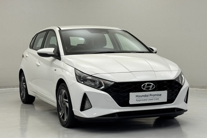 2022 Hyundai I20