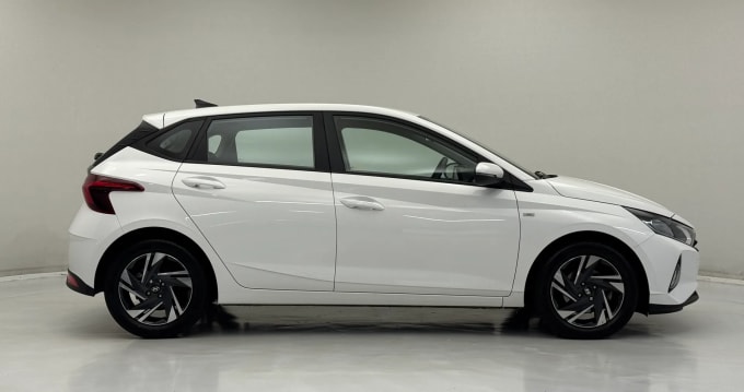 2022 Hyundai I20