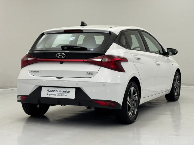 2022 Hyundai I20