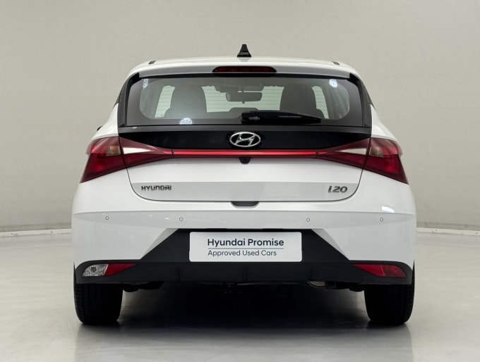 2022 Hyundai I20