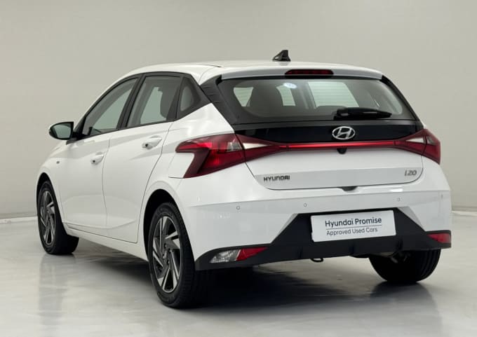 2022 Hyundai I20