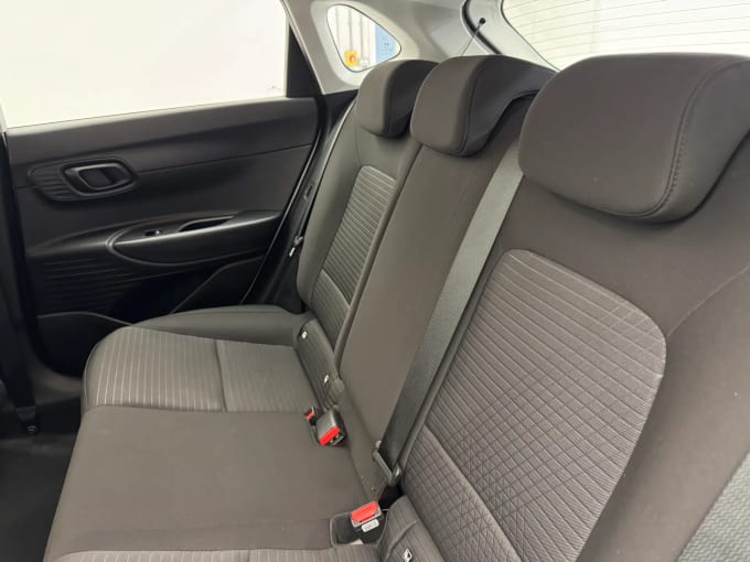2022 Hyundai I20