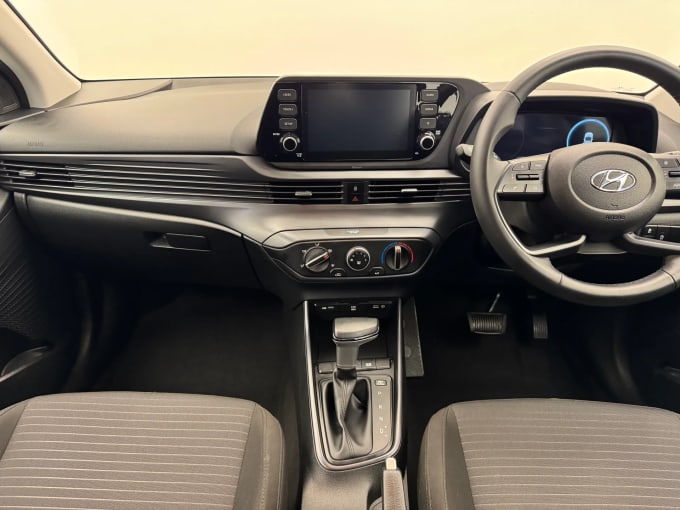 2022 Hyundai I20