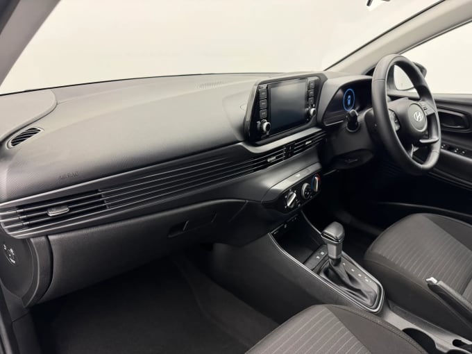 2022 Hyundai I20
