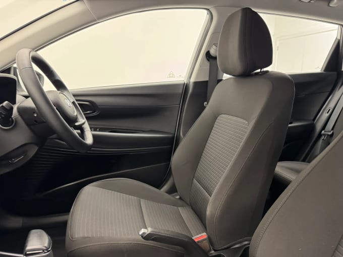 2022 Hyundai I20