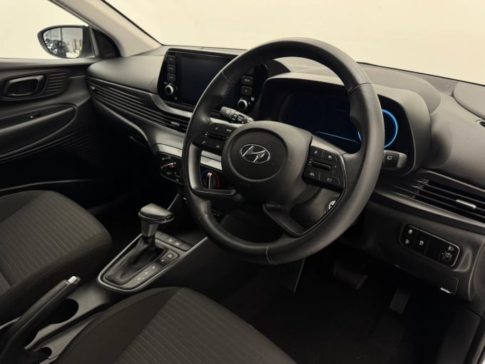 2022 Hyundai I20