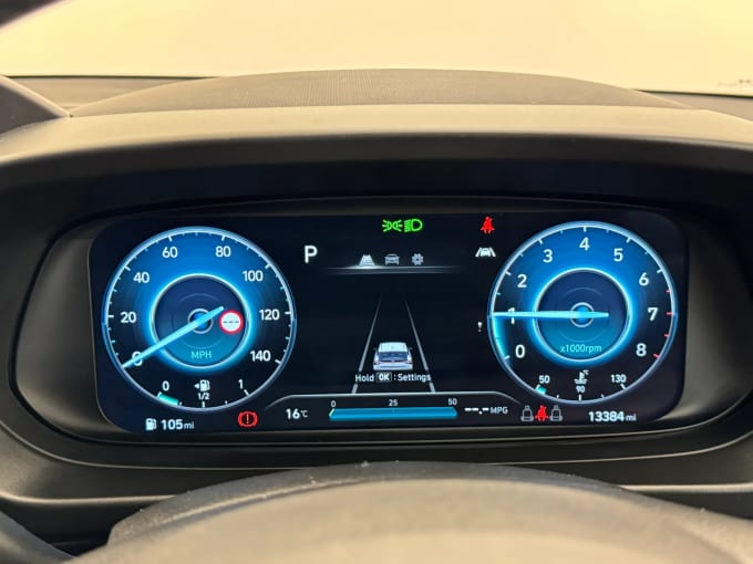 2022 Hyundai I20