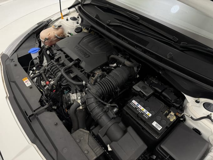 2022 Hyundai I20