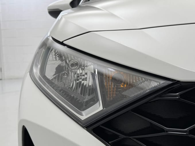 2022 Hyundai I20