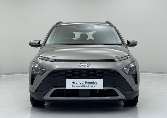 2023 Hyundai Bayon