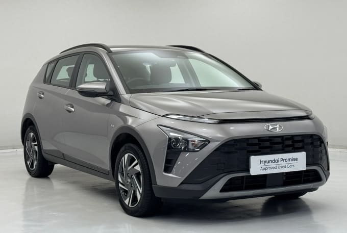 2023 Hyundai Bayon