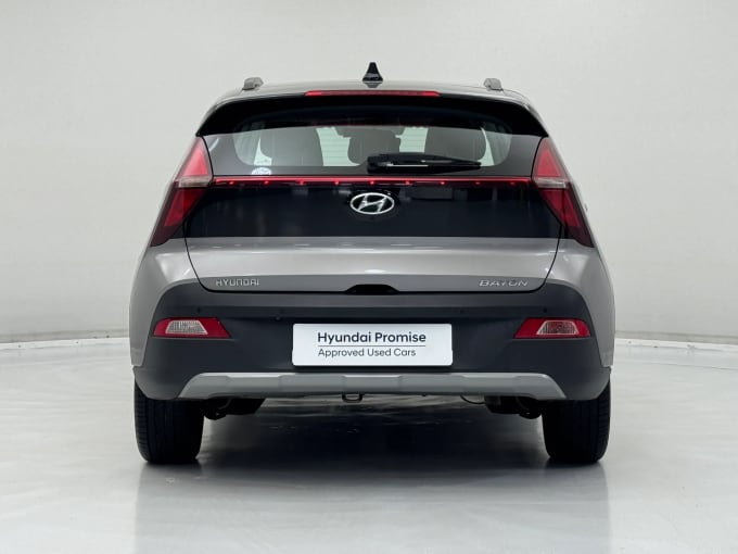 2023 Hyundai Bayon