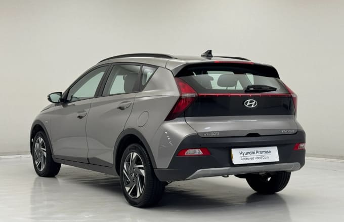 2023 Hyundai Bayon