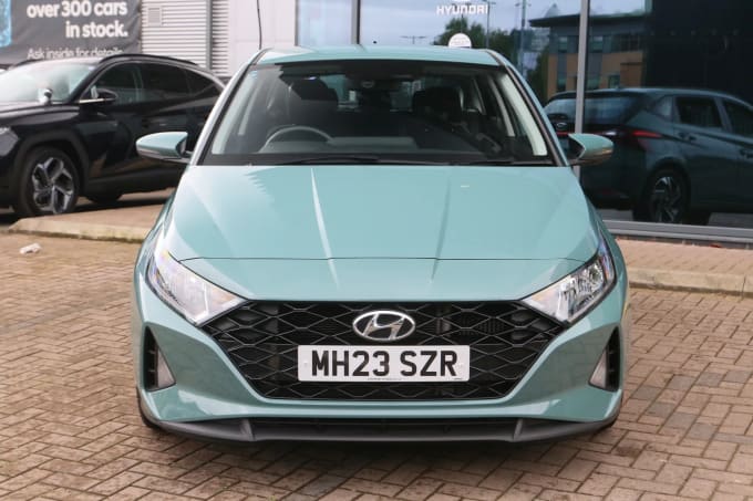 2023 Hyundai I20