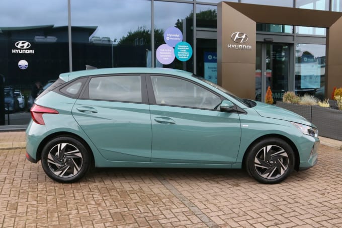 2023 Hyundai I20