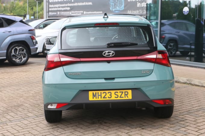 2023 Hyundai I20