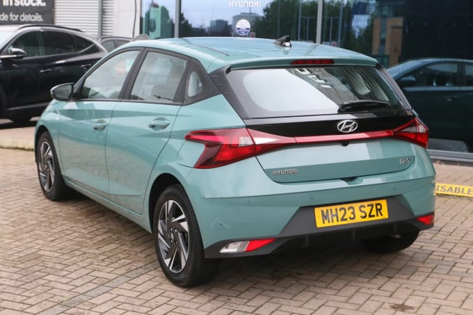 2023 Hyundai I20