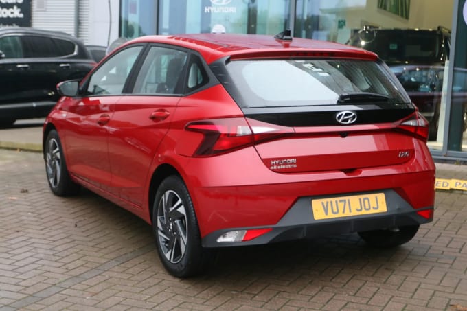 2021 Hyundai I20