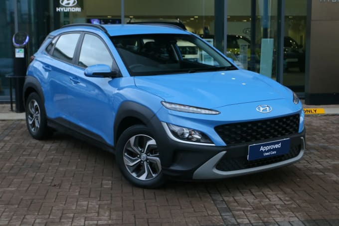 2021 Hyundai Kona