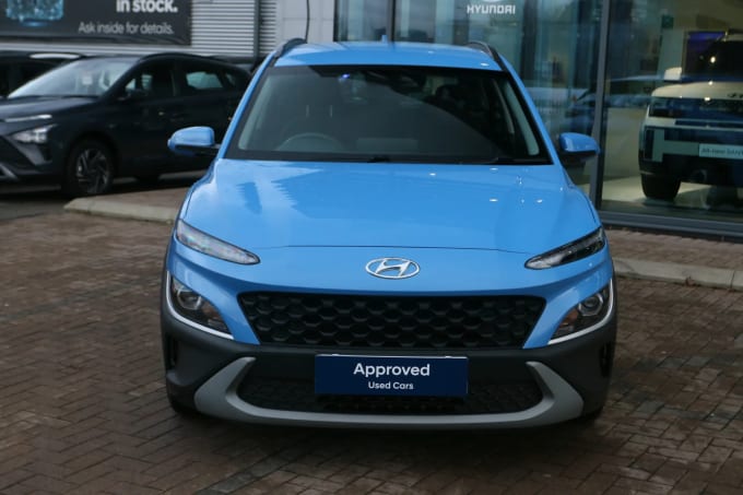 2021 Hyundai Kona