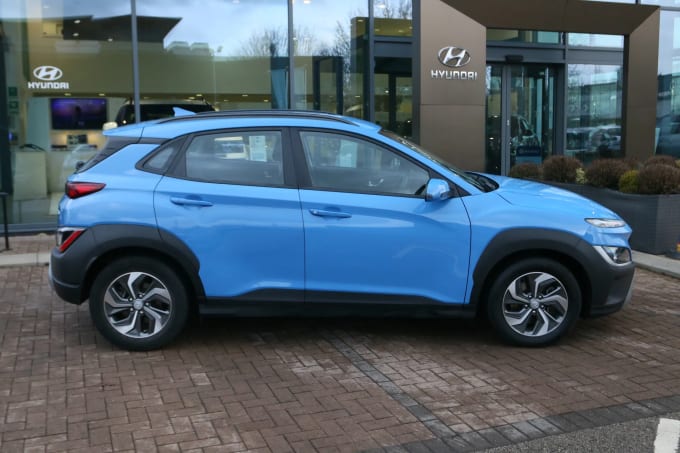 2021 Hyundai Kona