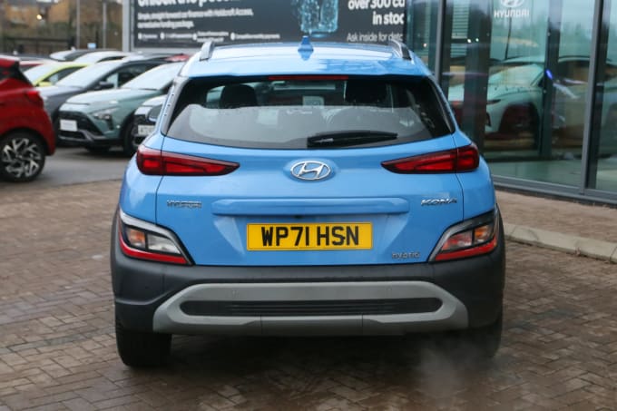 2021 Hyundai Kona