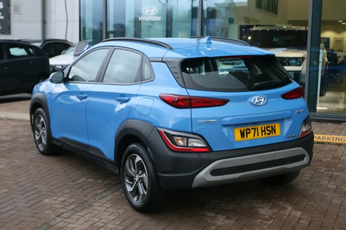 2021 Hyundai Kona